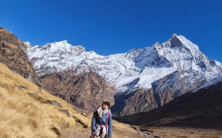 Annapurna Base Camp Trek Group Join