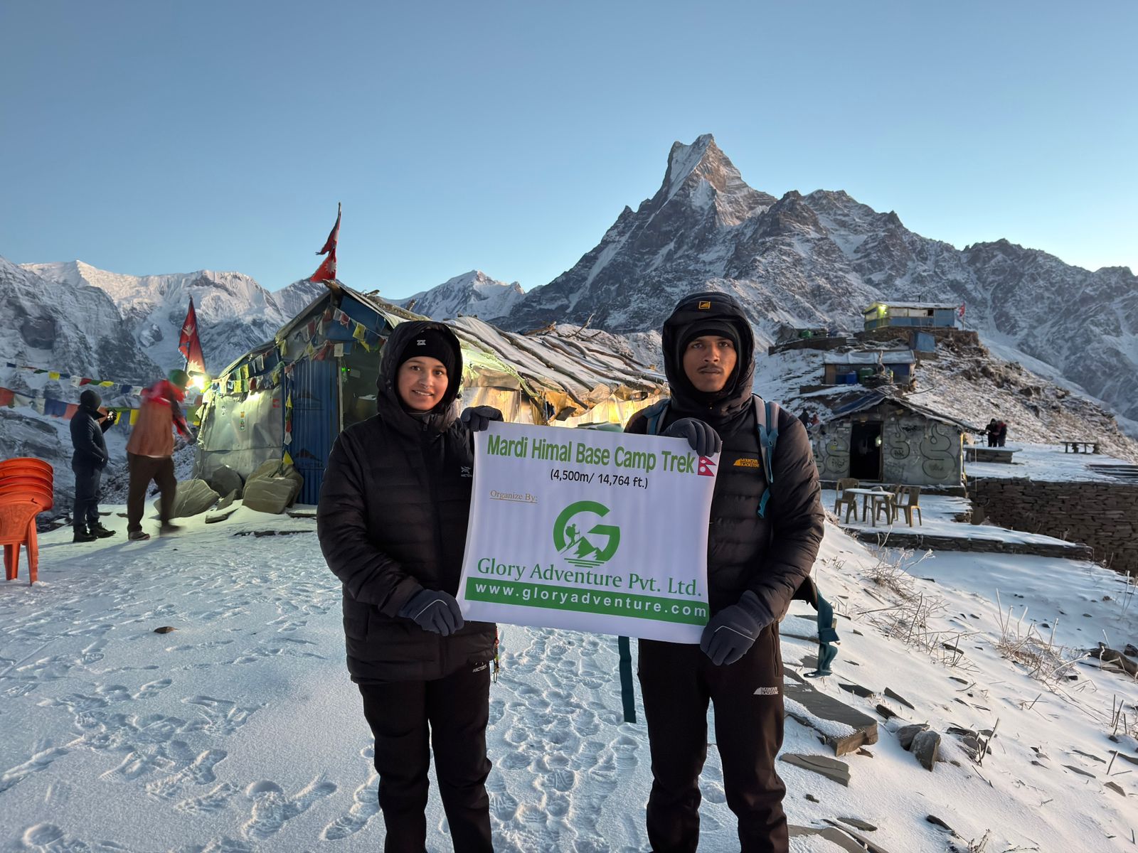 Mardi Himal Trek