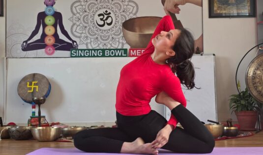 Ghorepani yoga Trek