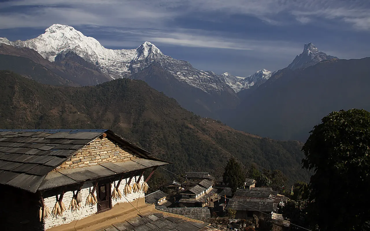 Ghandruk Village Trek